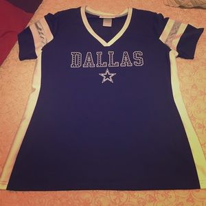 Women’s Dallas Cowboy’s Jersey